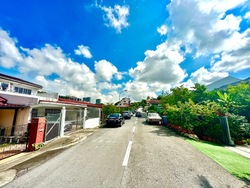 Fuyong Estate (D23), Semi-Detached #504092601
